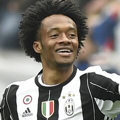 La Juventus compra a Juan Cuadrado por 20 millones