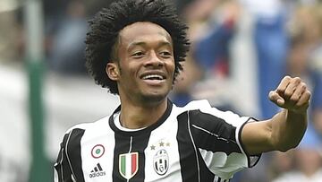 La Juventus compra a Juan Cuadrado por 20 millones