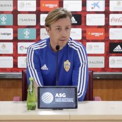 Guti saca la mano dura: la advertencia a sus jugadores "si quieren subir a Primera"