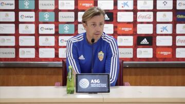 Guti saca la mano dura: la advertencia a sus jugadores "si quieren subir a Primera"