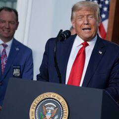 Second stimulus check: Trump blames Democrats for delay