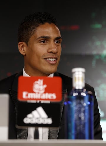 Raphael Varane.