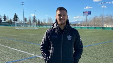 Ramón Juan: "Hay que salir sin especular, ir a por ellos"