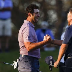 Jon Rahm y Sergio García consiguen una nueva victoria