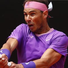 Nadal: "Son luchas y batallas que quedan en la memoria"