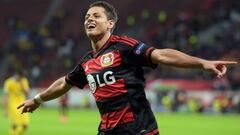 Chicharito: "Lewandowski y Cristiano son compatibles"