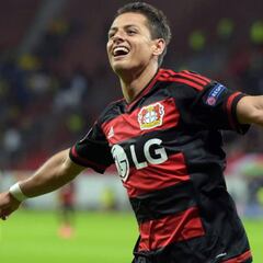 Chicharito: "Lewandowski y Cristiano son compatibles"