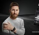 Huawei Watch 2 Porsche, el smartwatch de lujo de Lionel Messi