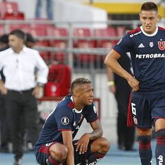 El deseo de la U de traer un 9 pone en jaque a los extranjeros