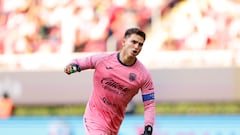 Sebastián Jurado en la mira de Inglaterra