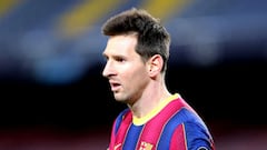 Messi to complete ankle injury treatment ahead of Barça return