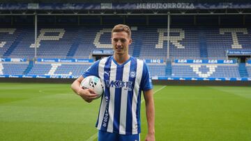 Jon Pacheco / Paulino Oribe (AS)