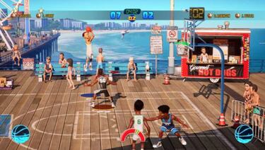 NBA 2K Playgrounds 2 ya tiene fecha de entrega