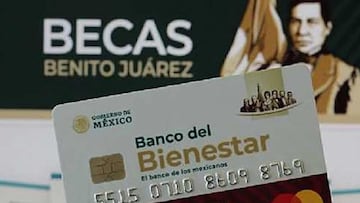 ¿Quiénes recibirán 5.500 pesos de las Becas Benito Juárez en 2024?