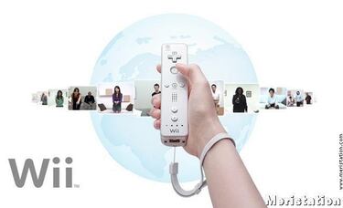 Wii llega oficialmente a todas las tiendas de España