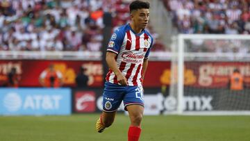 Fernando Beltrán: "Un Clásico en Liguilla sería muy distinto"