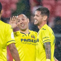 Cazorla confía en Bacca y envía mensaje a su amigo Ospina