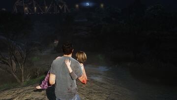 Captura de pantalla - The Last of Us: Remasterizado (PS4)