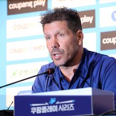 Simeone, sobre João Félix: “No hay nadie, pero nadie, pero nadie por encima del club”