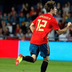 Buena representación 'txuri-urdin' en el Mundial de Rusia