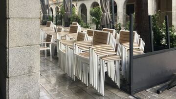 ¿Me pueden despedir si estoy en ERTE total o parcial el 1 de noviembre?