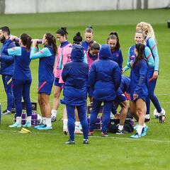 El Barcelona del triplete regresa al trabajo el 26 de julio