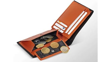 Protege tus tarjetas de crédito y débito con esta cartera con bloqueo RFID que es un éxito en Amazon