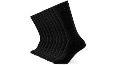 El ‘pack’ de calcetines que absorben la humedad y que se ha vuelto un auténtico superventas de Amazon