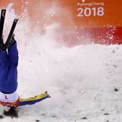 Las fotos más curiosas de los JJOO de Pyeongchang 2018