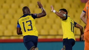 Sigue en vivo y en directo en As.com el partido entre Venezuela y Ecuador que se disputa en el día de hoy correspondiente a la Copa del Mundo.