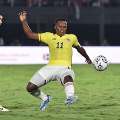 Arias: “Dos victorias muy meritorias, orgullo del deber conseguido”