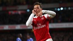 Luego de que el Arsenal borrara a Mesut &Ouml;zil durante el &uacute;ltimo semestre, el futbolista alem&aacute;n estar&iacute;a cerca de llegar al DC United de la Major League Soccer.