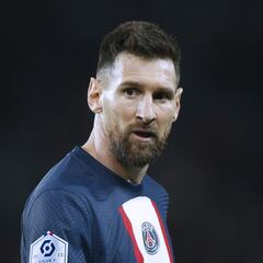 La cuenta pendiente de Messi