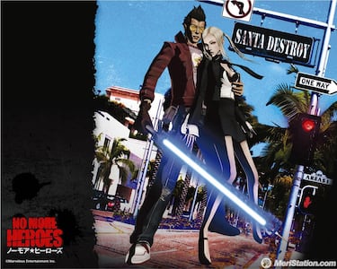 No More Heroes, Impresiones