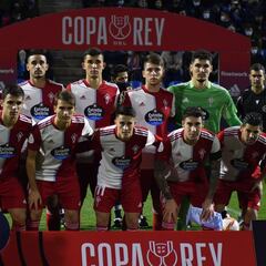 Aprobados y suspensos del Celta contra el Baleares: otra cabalgata estática de la Chachoneta