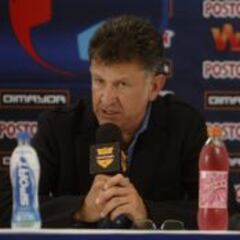 Osorio: "Los refuerzos suplirán las bajas de Cardona y Mejía"