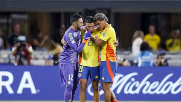 Selección Colombia, por su mejor racha en Eliminatorias