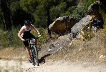 El Tri Cross San Martín de Valdeiglesias en imágenes