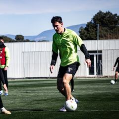 Kortajarena, el nuevo invento de Hidalgo