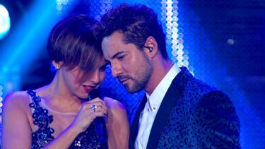 Rosa López se posiciona en la polémica entre Bisbal y Chenoa