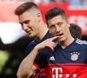 Lewandowski: en Alemania creen que está forzando irse al Madrid