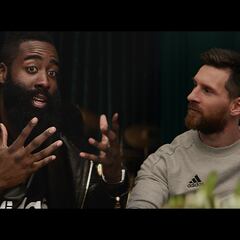 Harden quiere a ‘su Messi’ para los Houston Dynamo