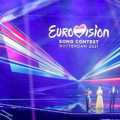 Eurovisión promete un espectáculo “excepcional” a pesar de la avería en el escenario