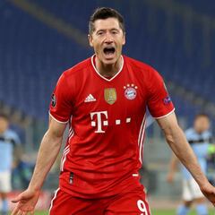 Robert Lewandowski talks about potential move to MLS