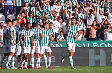 Un delantero que por momentos demuestra que es de otra categoría. Un nuevo tanto para una victoria cordobesista.