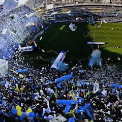 Copa de la Liga Profesional: ¿cuándo podrían volver los hinchas a las canchas?
