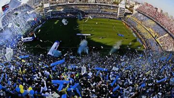 Copa de la Liga Profesional: ¿cuándo podrían volver los hinchas a las canchas?