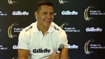 ¿Superar a Salas?: Alexis Sánchez y una respuesta da risa