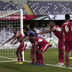 Jordania sorprende al campeón