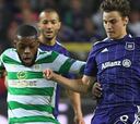 El Celtic ahoga al Anderlecht